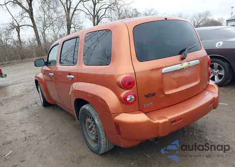 2007 Chevrolet Hhr Ls from USA, damaged, VIN 3GNDA13D77S576777